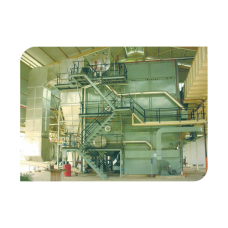 Waste Heat / Biomass Boiler